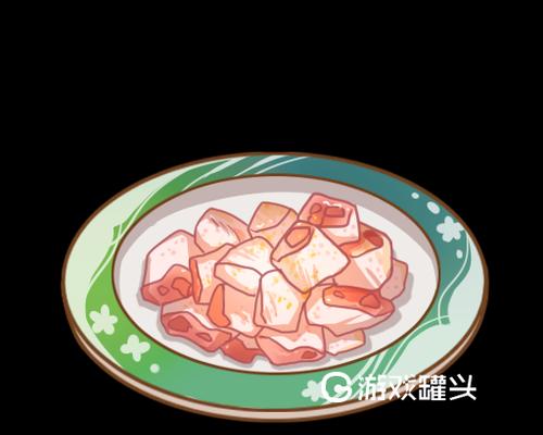 探秘失落的菜系——以食之契约菜谱大全（从游戏到现实）  第1张