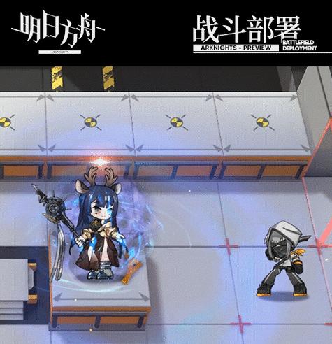 《明日方舟》黄铁行动新赛季开启时间公布（新赛季将带来什么惊喜？关注“黄铁行动”）  第1张